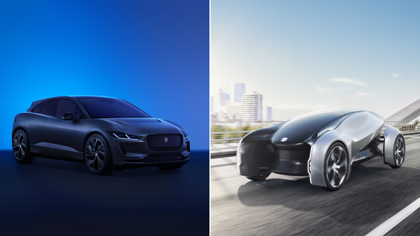 JLR Agratas Collaboration