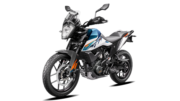 KTM 250 Adventure Low-Seat