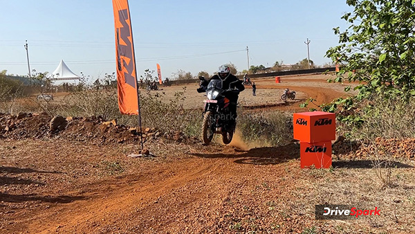 KTM 390 Adventure SW