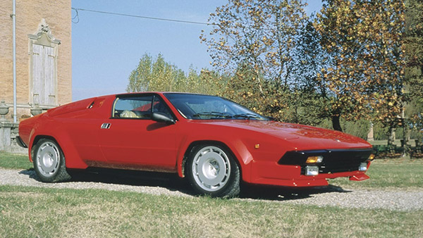 Lamborghini Diablo - 1