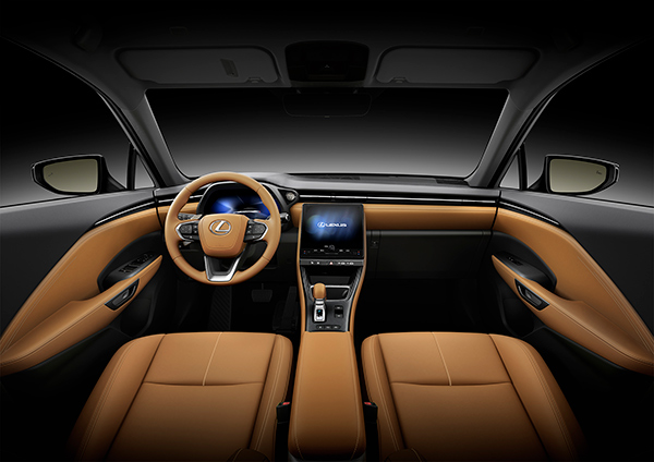 lexus lbx interior lexus lbx interior