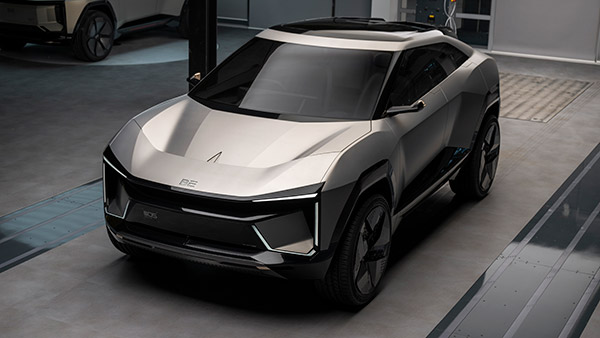 mahindra be.05 concept