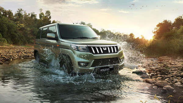 Upcoming Mahindra SUVs