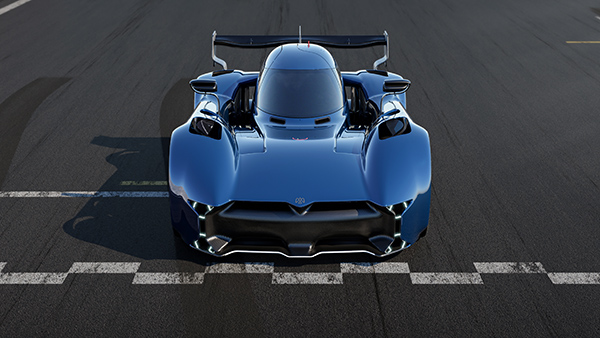 McMurtry Speirling Pure