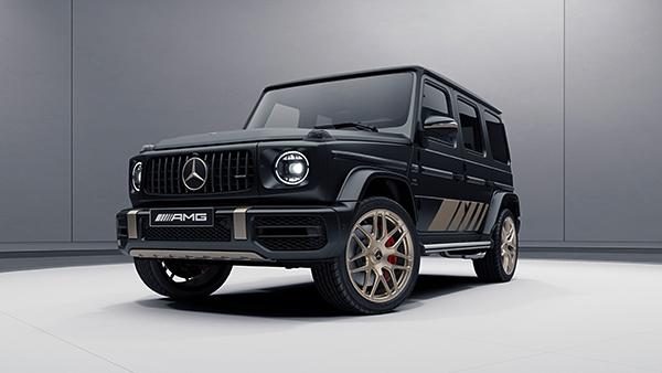 Mercedes-AMG G 63 Grand Edition