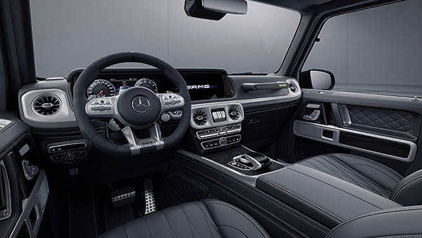 Mercedes-AMG G 63 Grand Edition