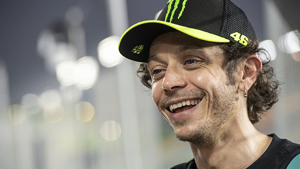 valentino rossi
