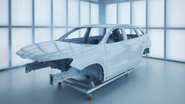 Next-Gen Skoda Kodiaq teaser