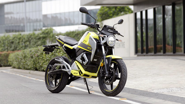 Oben Rorr Deliveries