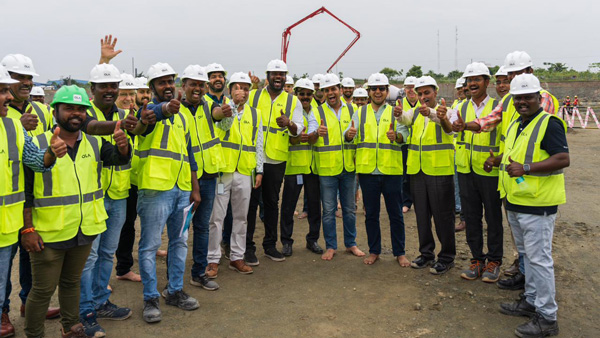 Olas New Gigafactory