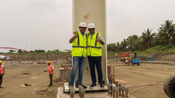 Olas New Gigafactory