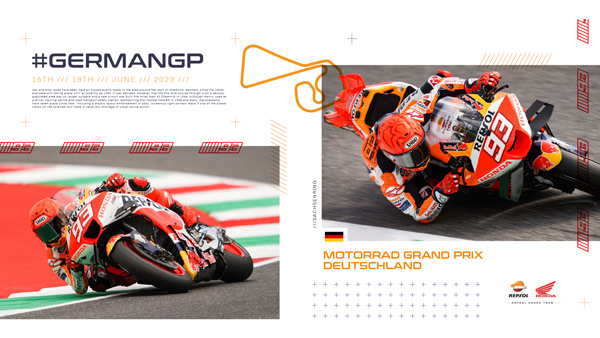Repsol Honda German GP 2023