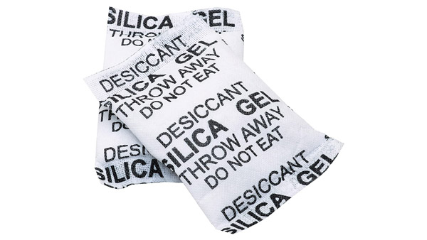 silica gel
