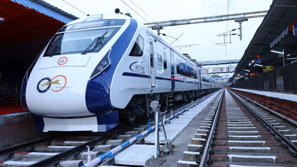 vande bharat express