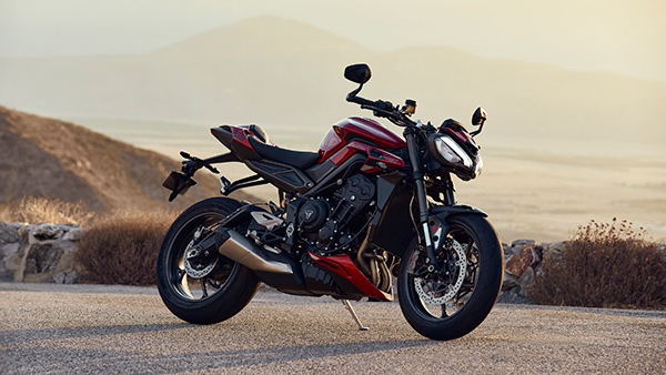 triumph street triple 765 r