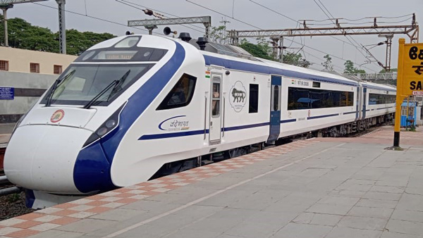 vande bharat express