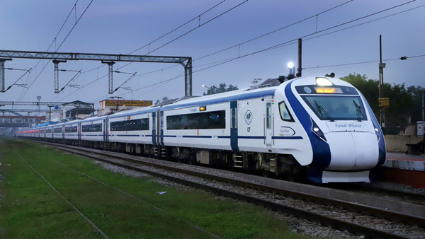 vande bharat express
