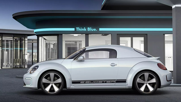 volkswagen e-buster concept