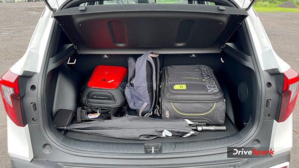 2023 kia seltos boot 2023 kia seltos boot