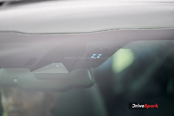 2023 Kia Seltos Facelift ADAS