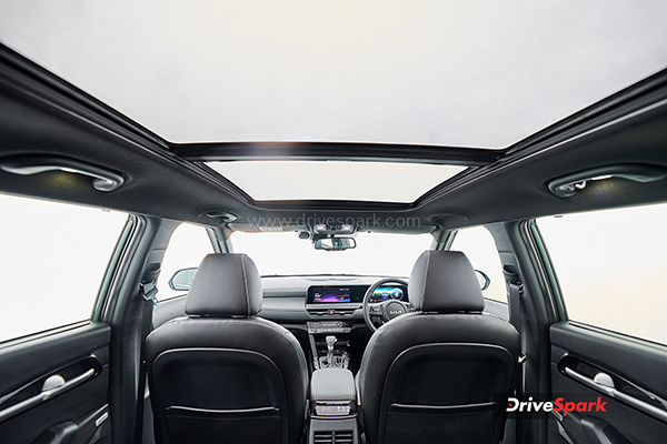 Kia Seltos Facelift Interior