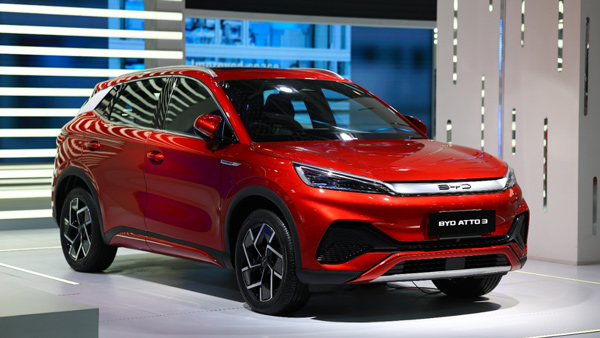 byd atto 3