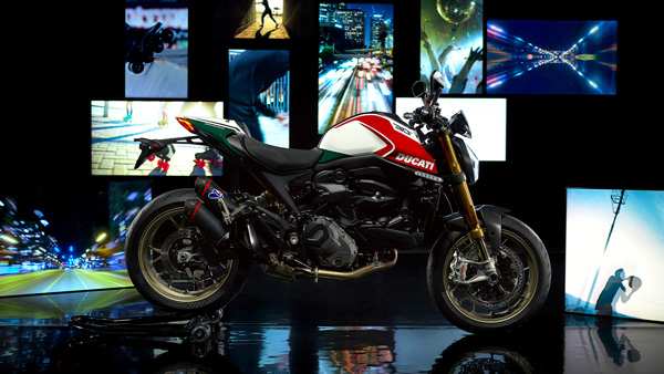 Ducati Monster 30° Anniversario