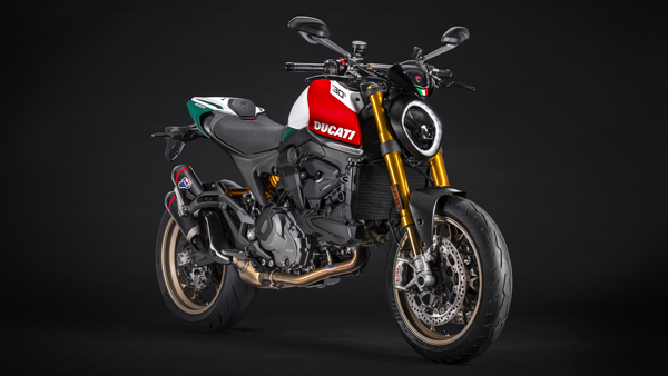 Ducati Monster 30° Anniversario