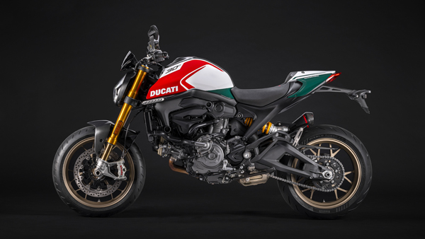 Ducati Monster 30° Anniversario