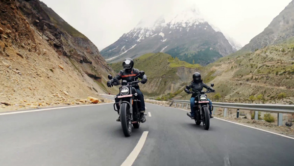 Harley-Davidson X440 Two