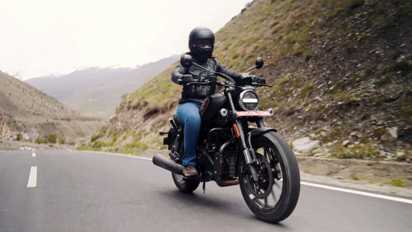 harley davidson x440