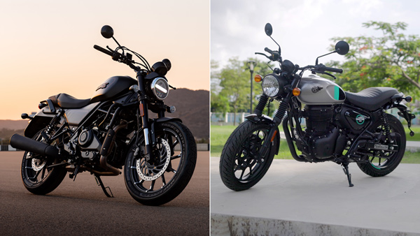 Harley-Davidson X440 Vs Royal Enfield Hunter 350