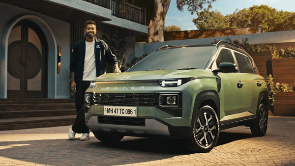 Hyundai Exter Hardik Pandya