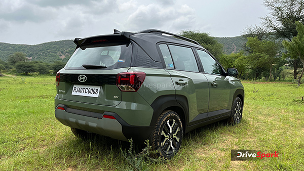 hyundai exter waiting period