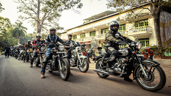 International Jawa-Yezdi Day