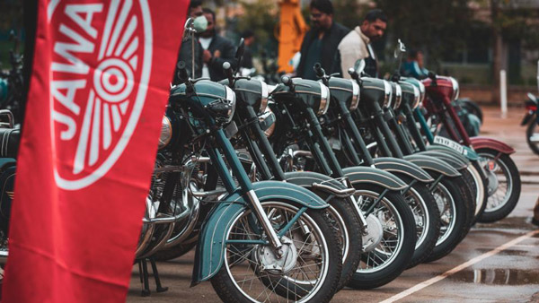 International Jawa-Yezdi Day Lineup