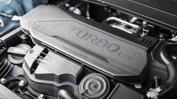 2023 Kia Seltos Engine