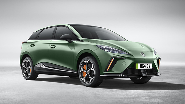 MG4 EV XPower
