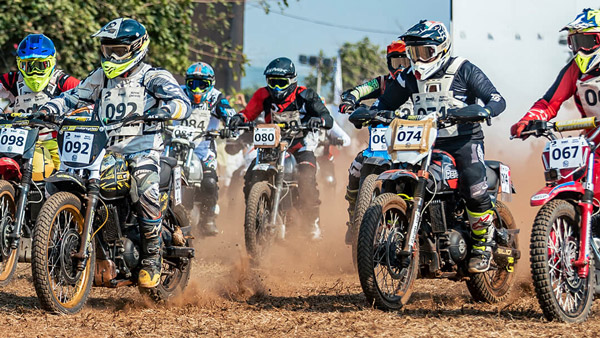 Rider Mania 2023 Track