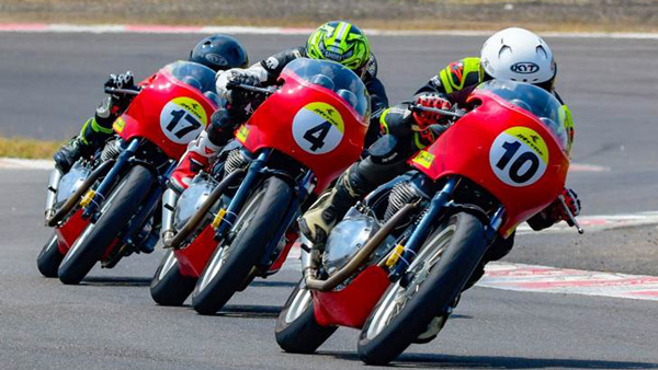 three-royal-enfield-continental-gt-on-track