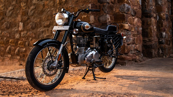 Royal Enfield Bullet 350 Fr