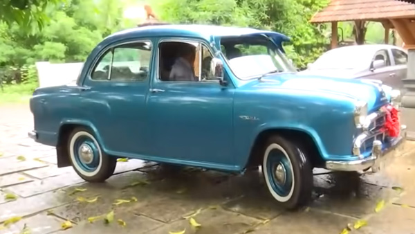 Hindustan Ambassador