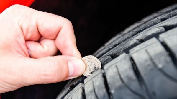 Tire Tread Depth