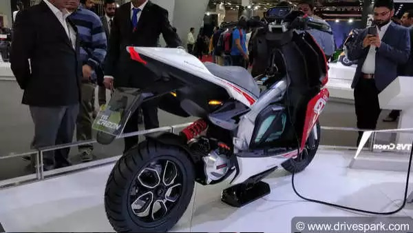 TVS Creon Rear
