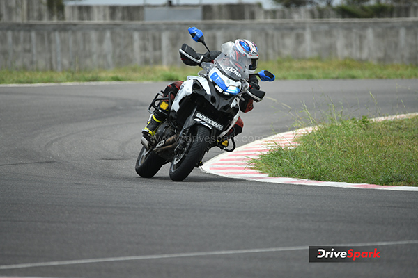 TVS Eurogrip Roadhound Tyre Review