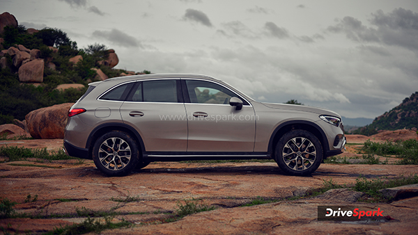 2023 Mercedes-Benz GLC review