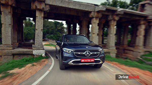 2023 Mercedes-Benz GLC Video Review India