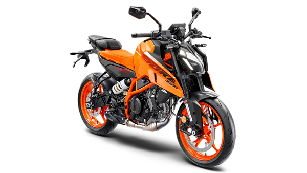 2024 KTM 390 Duke Fr