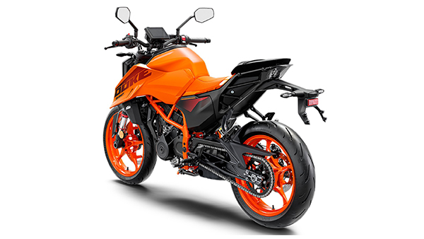 2024 KTM 390 Duke Rr