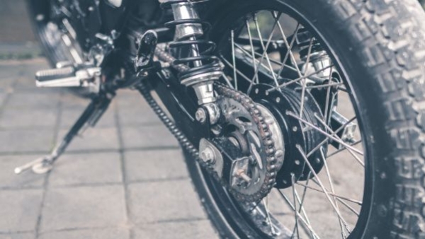Adjusting Motorcycle Chain Tension